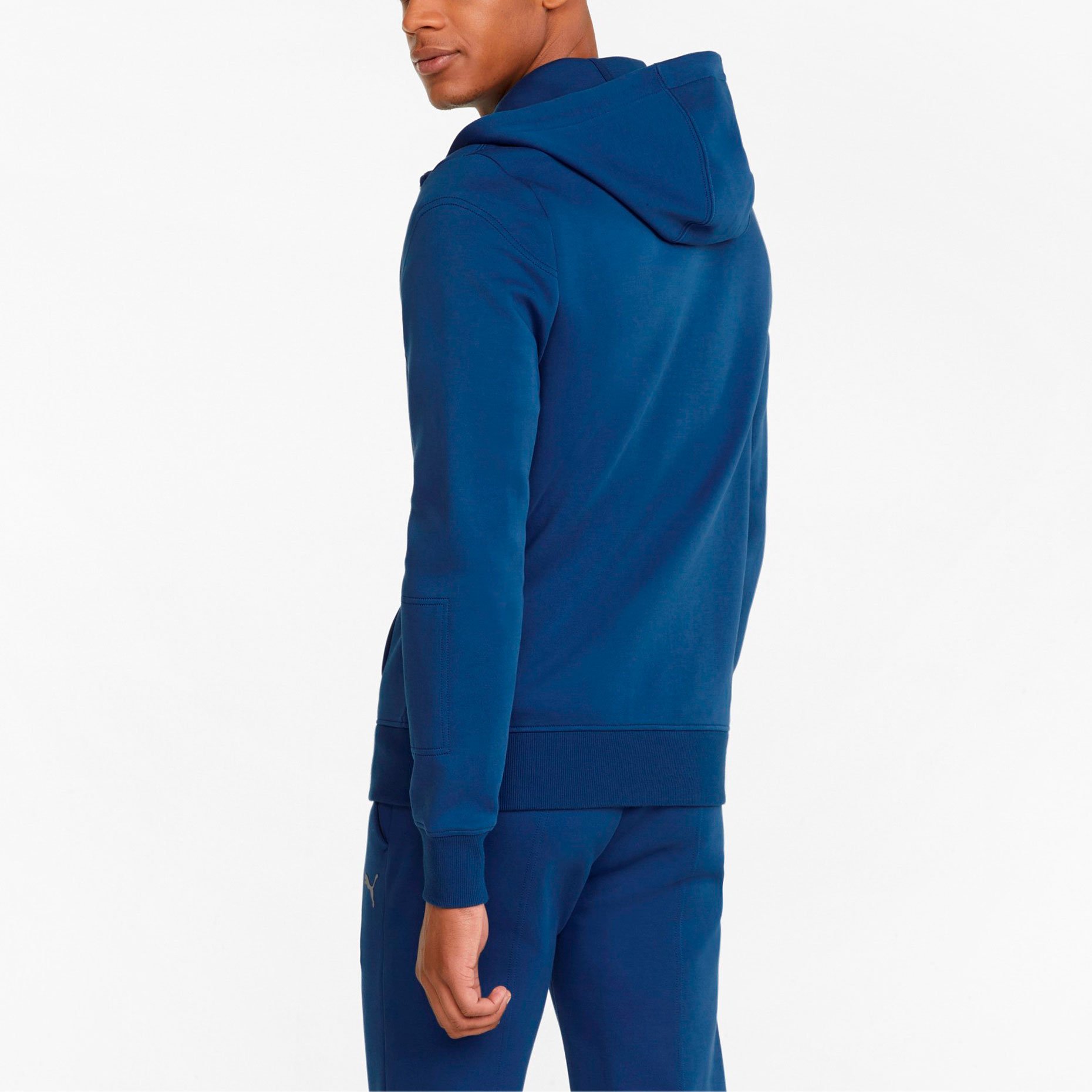 Ferrari zip hoodie discount