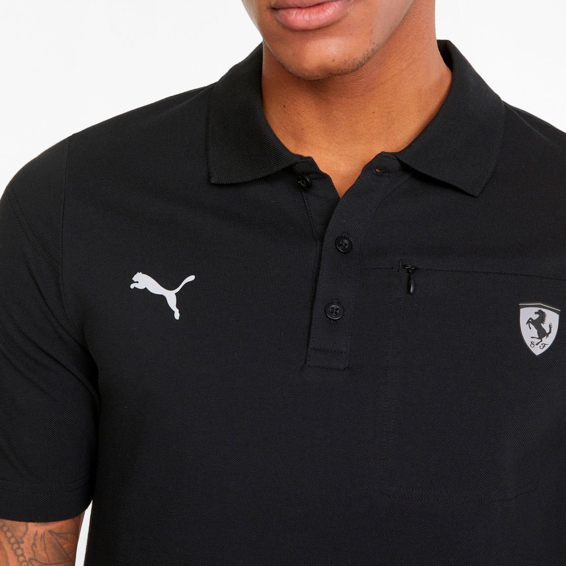 Puma Ferrari Style Polo 53334001