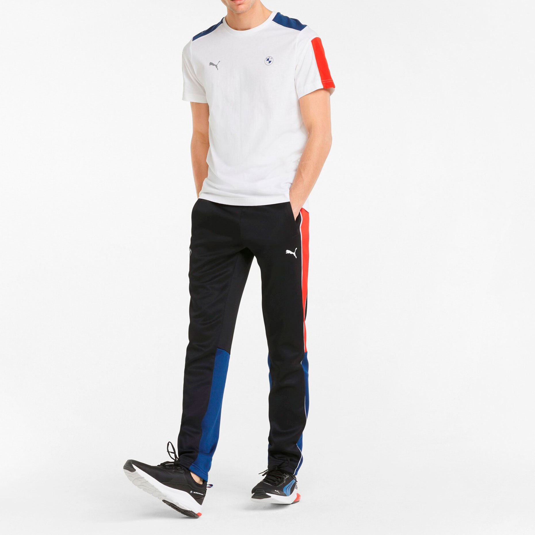 Puma BMW M Motorsport T7 Track Pant 53334704 Footballmania