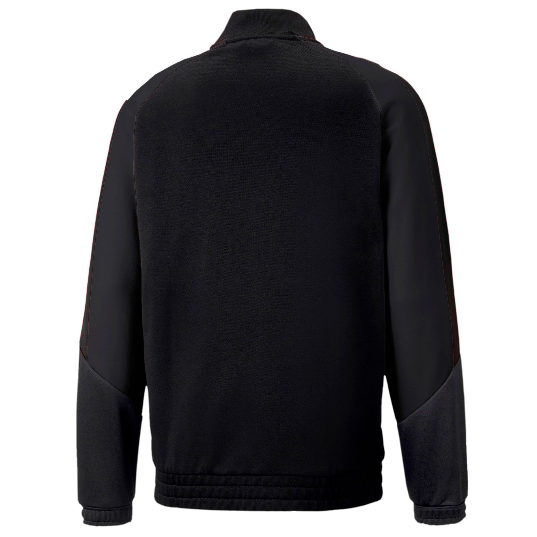 Puma men's evostripe track jacket hotsell