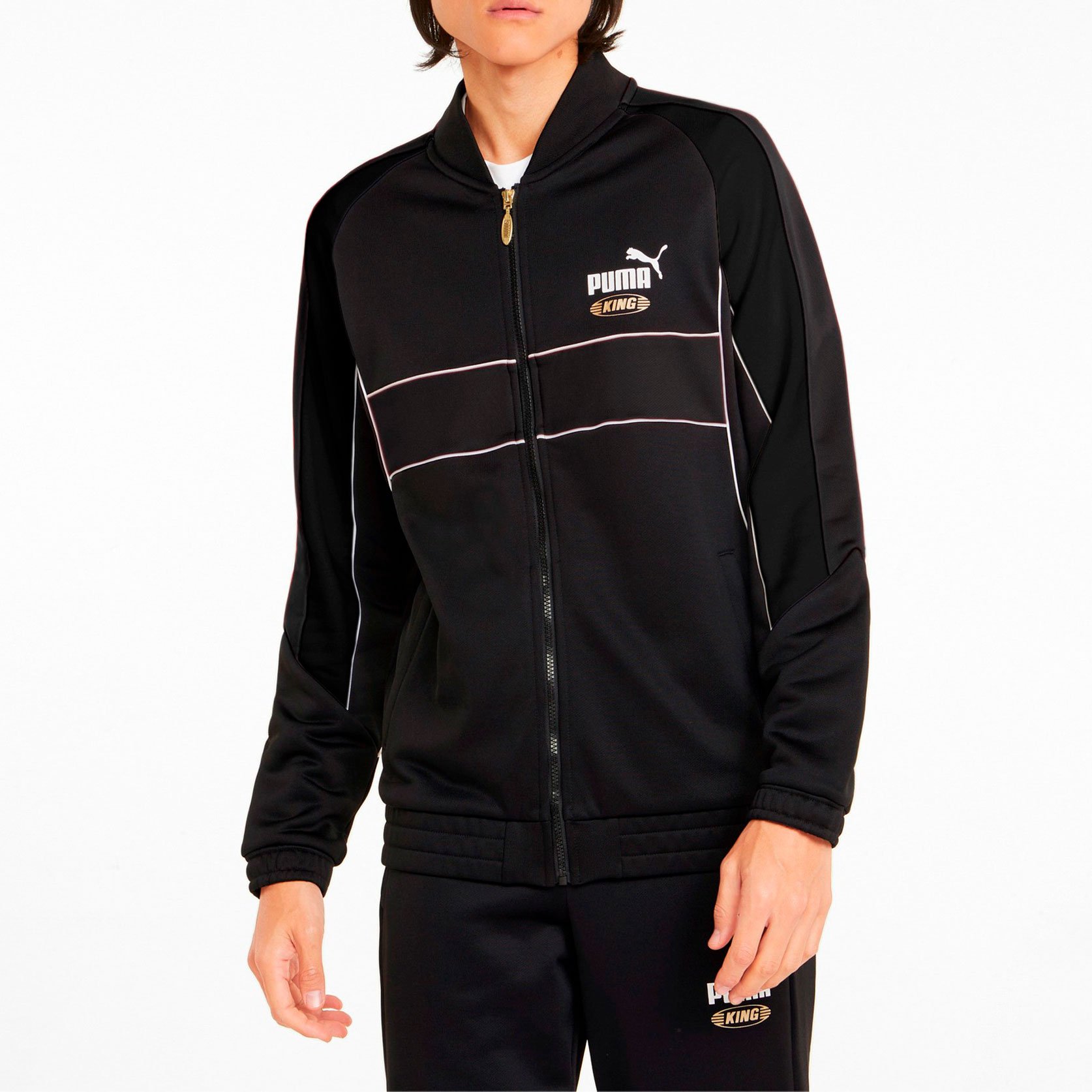 Puma king jacket 2025