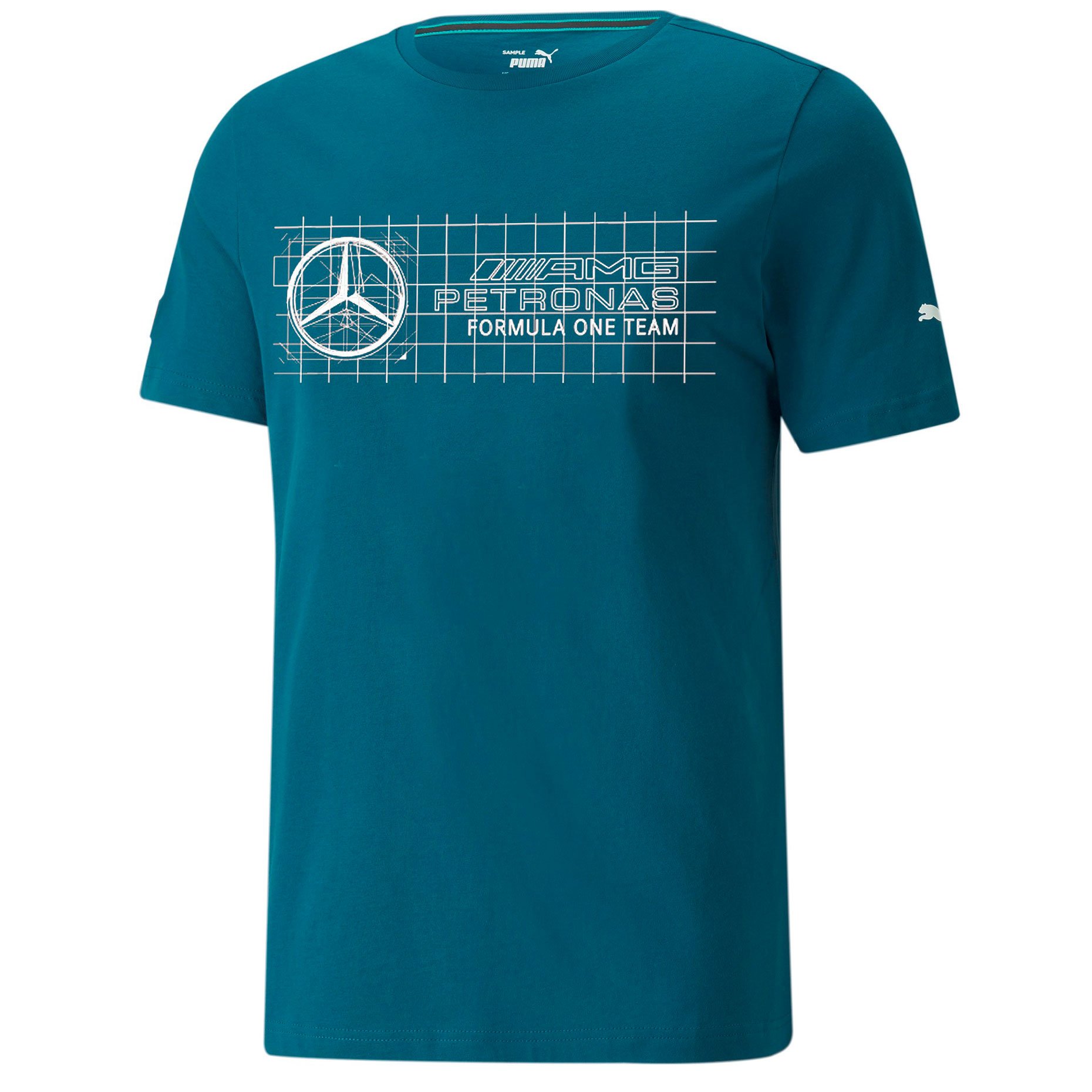 Puma Mercedes AMG Petronas F1 Logo 53369304 Footballmania
