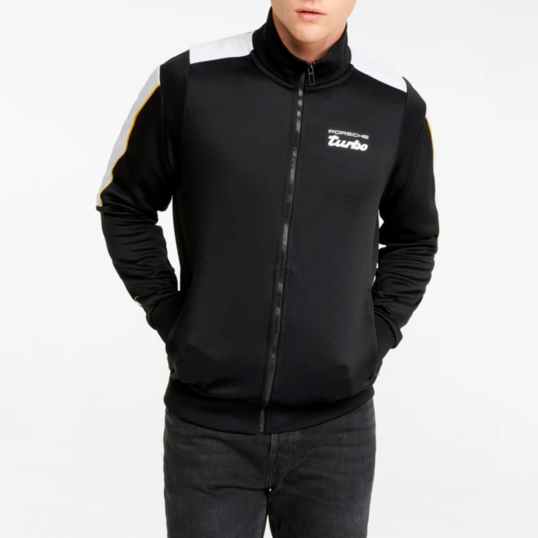 Puma classic deals t7 jacket