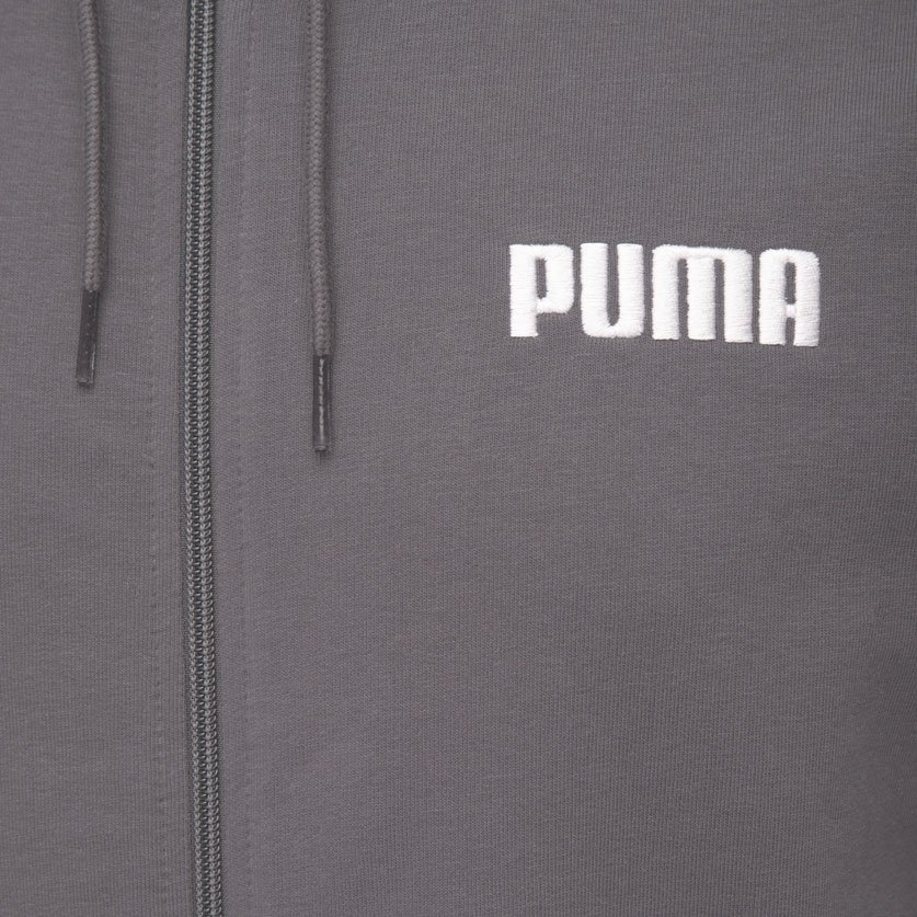 Толстовка Puma Essentials Full-Zip Hoodie