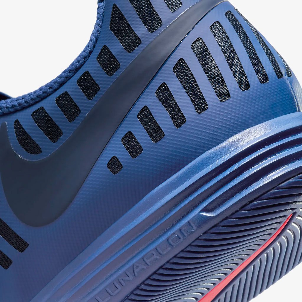 Nike Lunar Gato II IC 580456 401 Footballmania