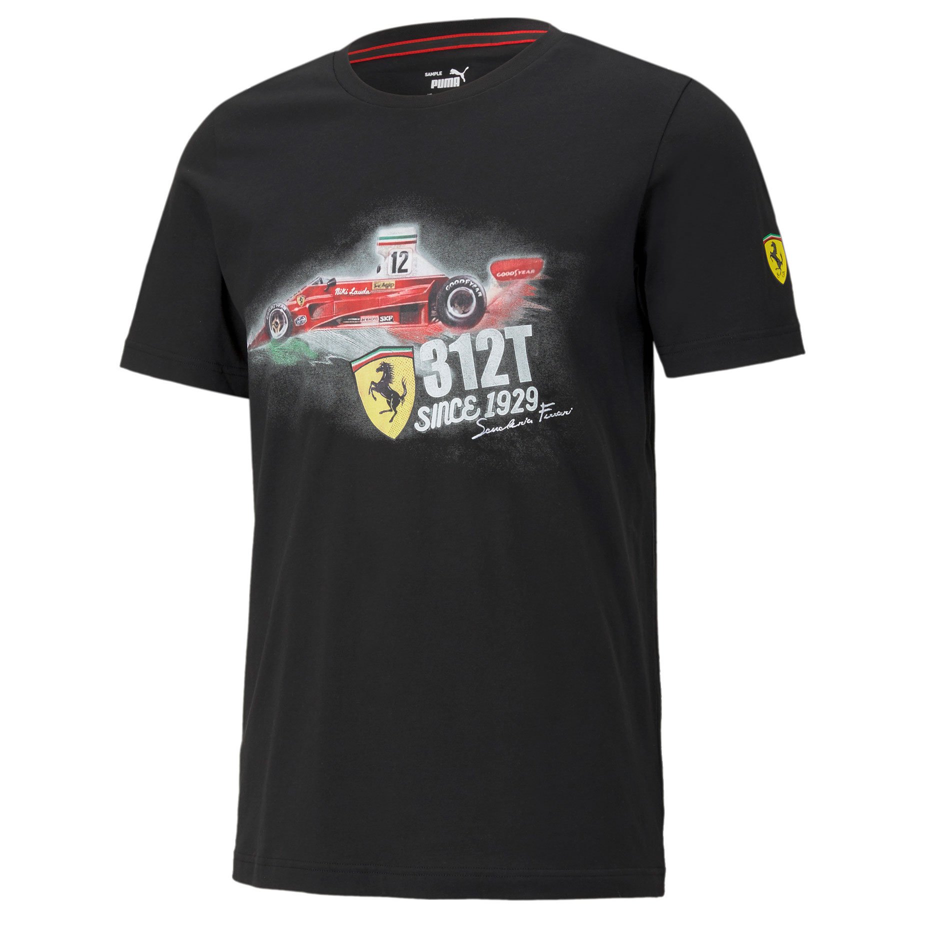 Buy ferrari t shirt sale