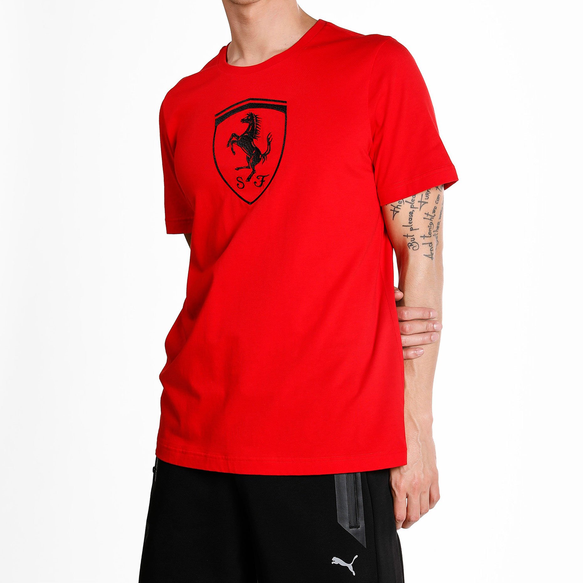 Buy ferrari t shirt sale