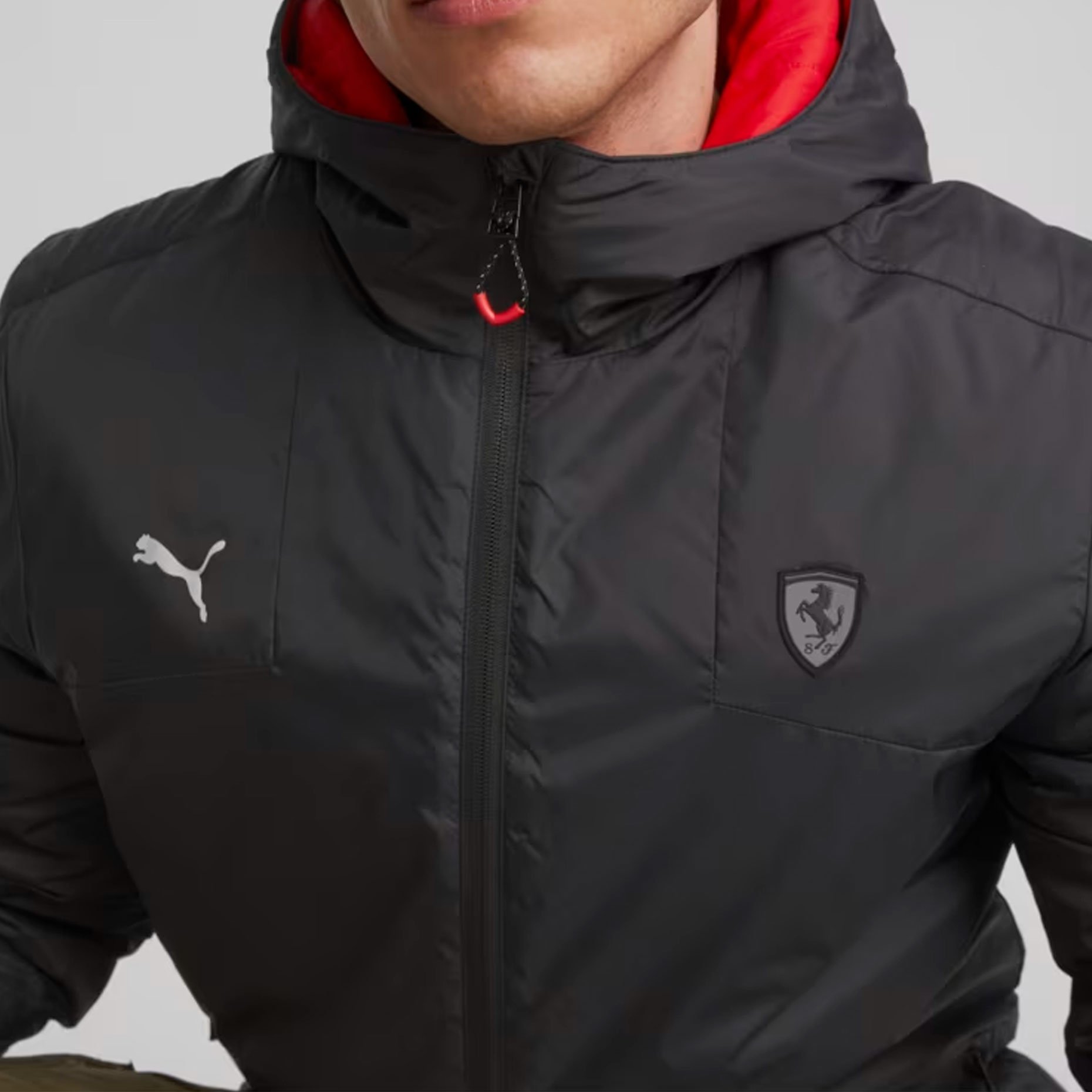 Puma ferrari ropa best sale