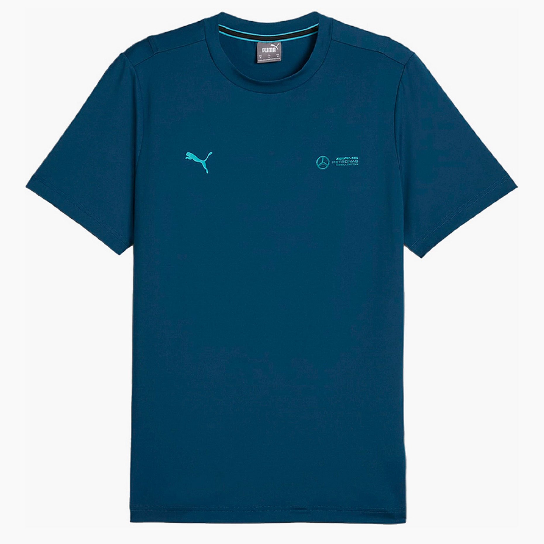 Puma Mercedes AMG Petronas Tee 62373407 Footballmania