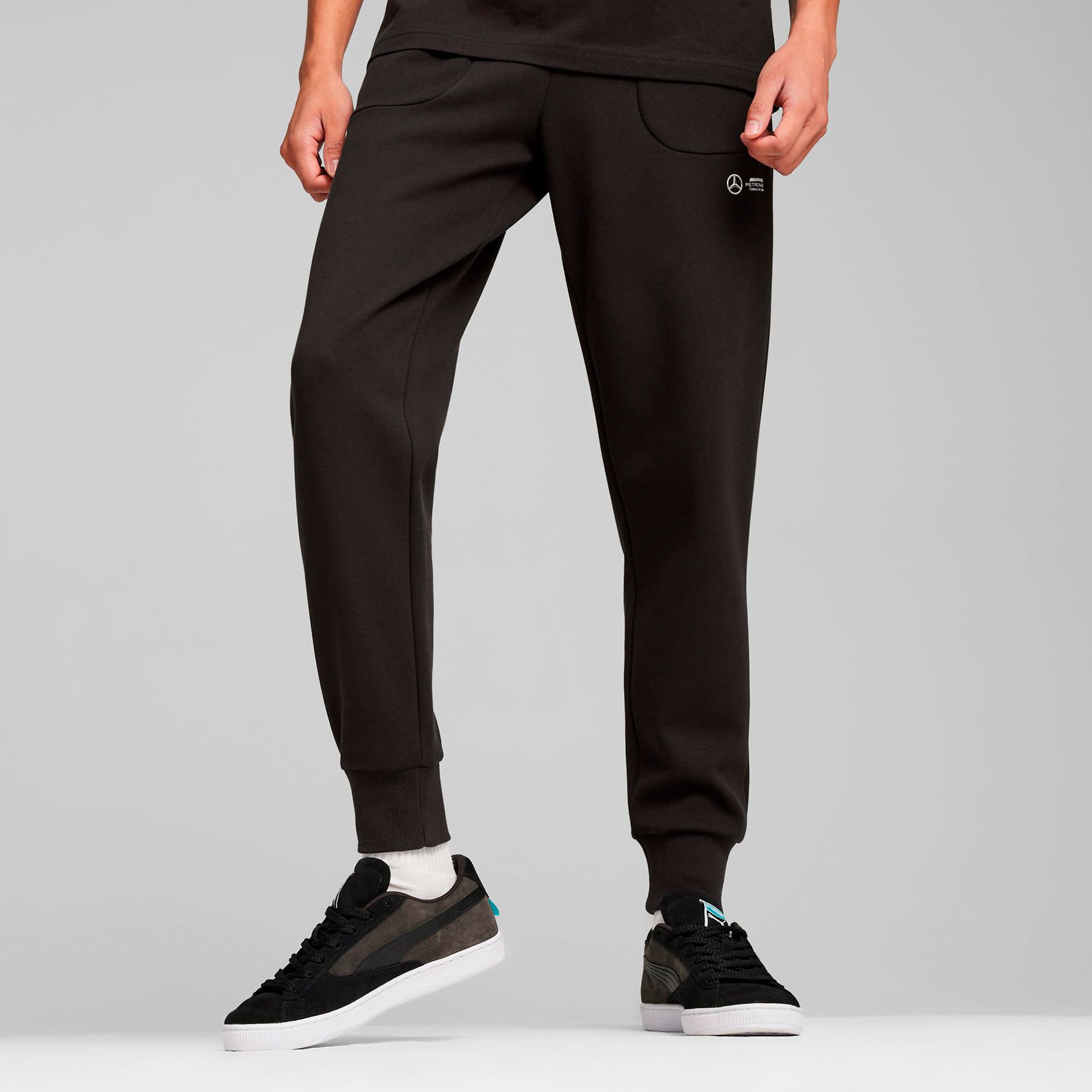 Motorsport sweatpants deals