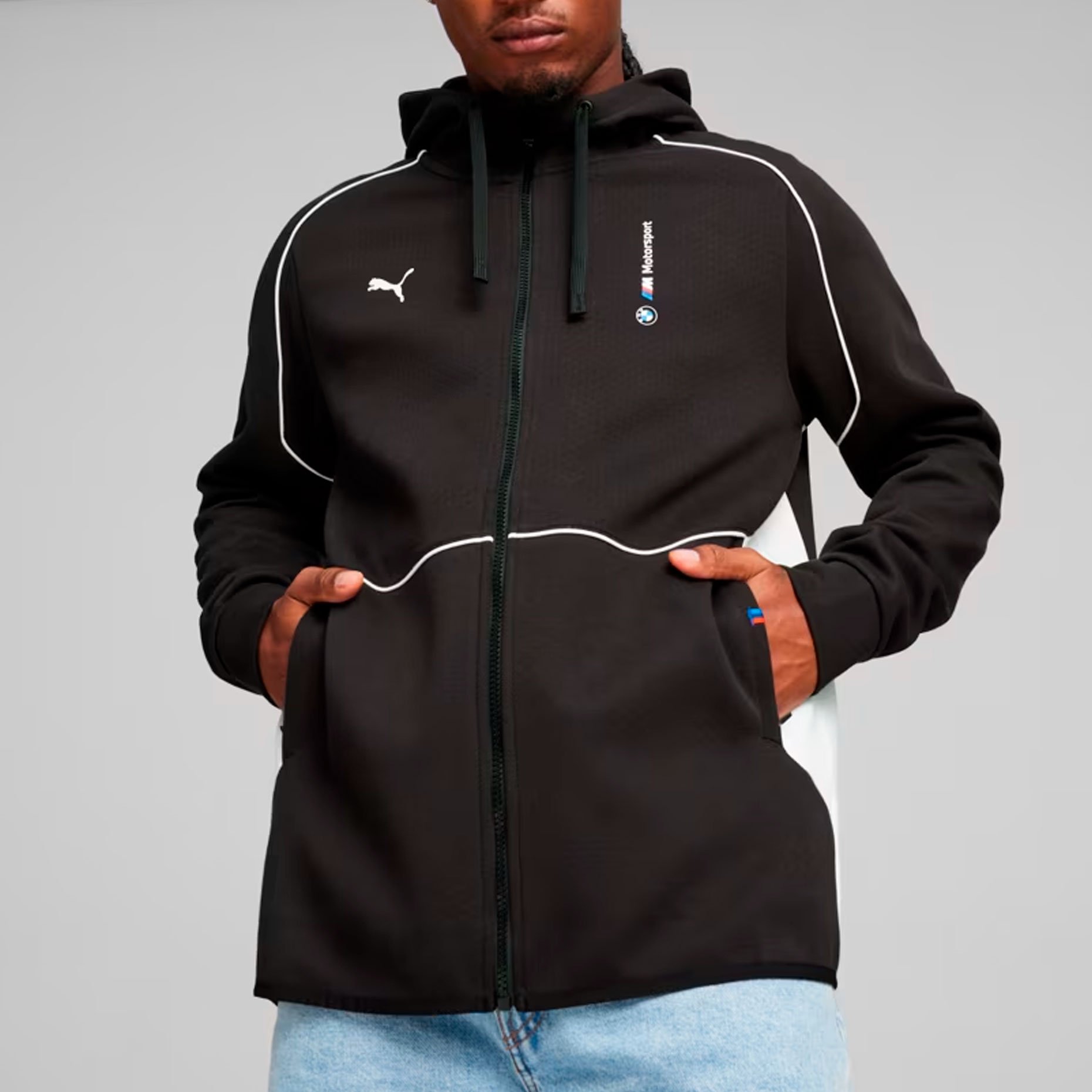 Motorsport puma hoodie hotsell