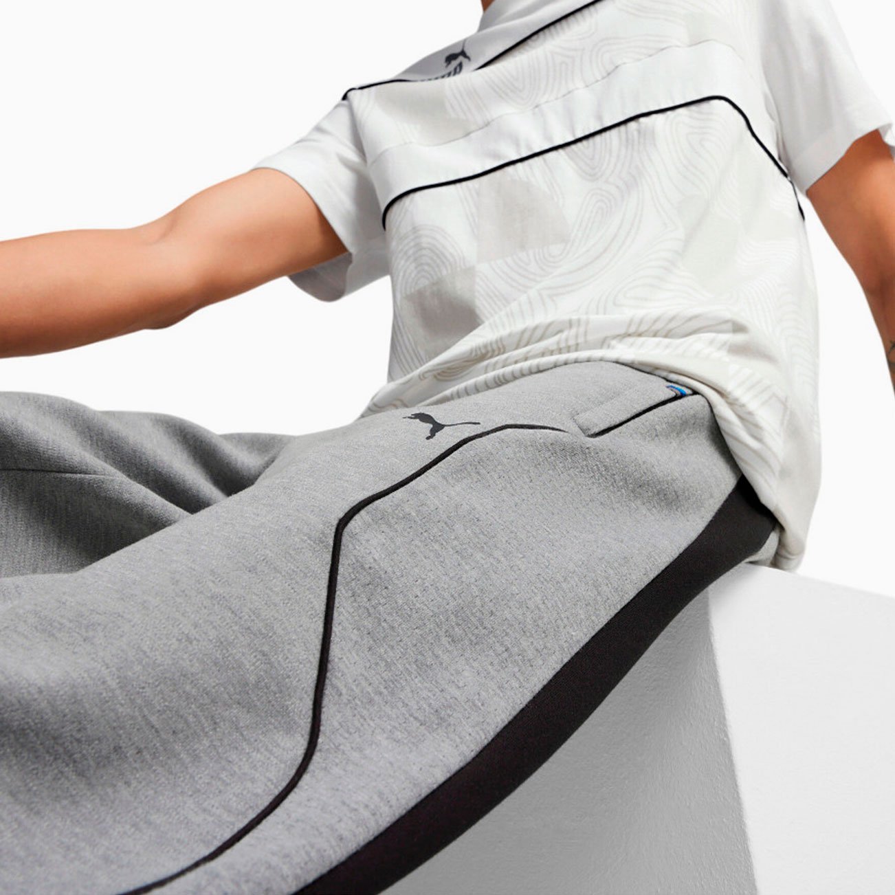 Bmw puma outfit store