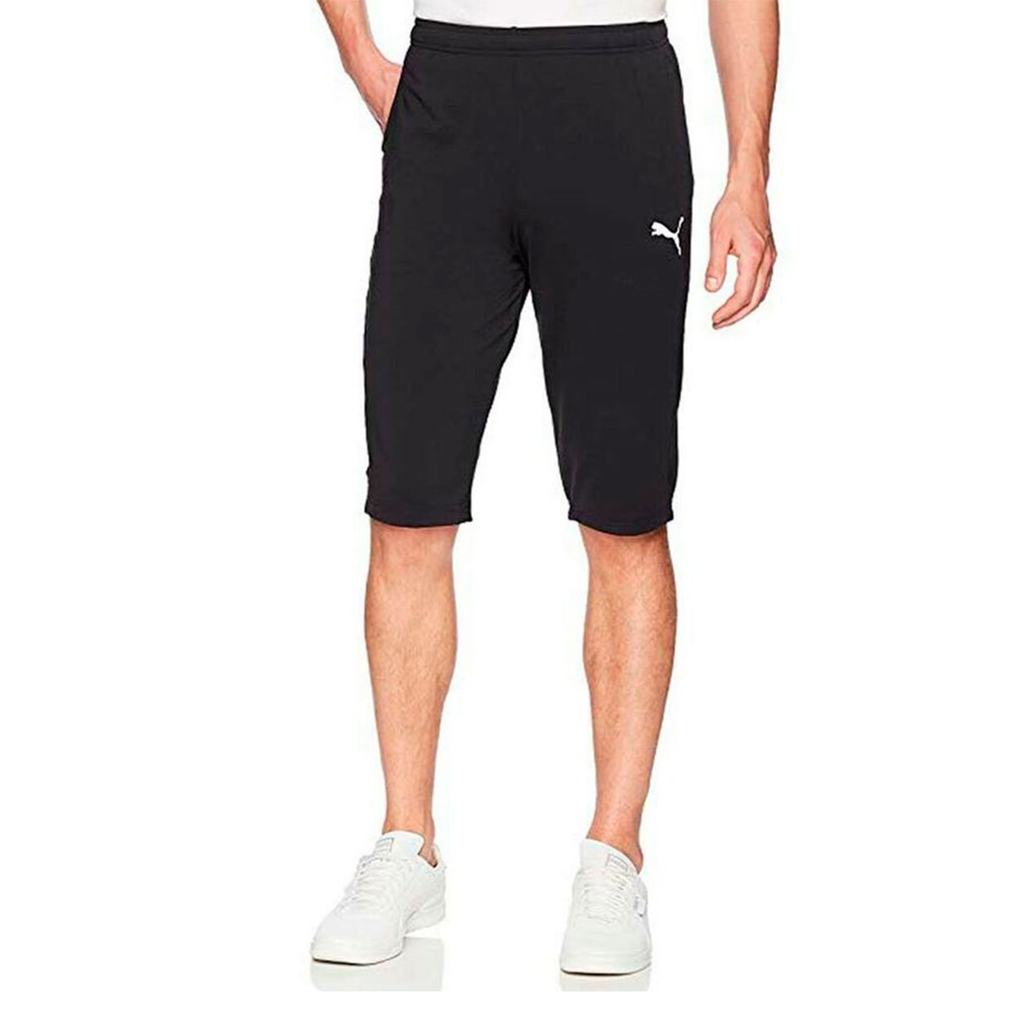 Puma men's 3/4 training pant deals