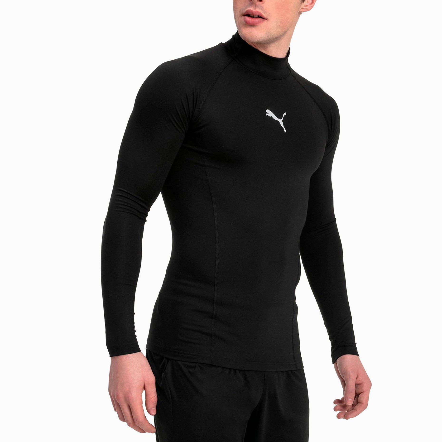 Puma Liga Baselayer Tee Warm 65592203