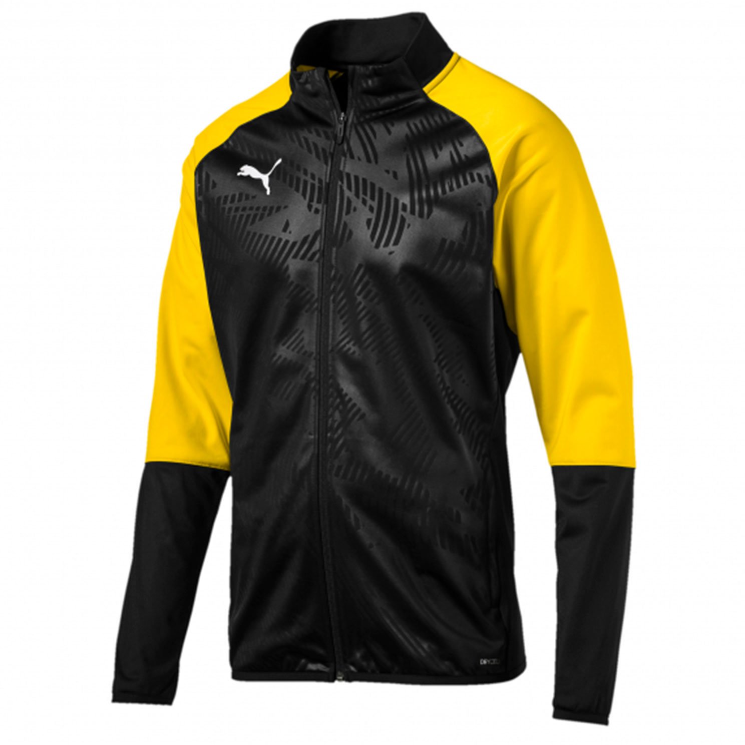 puma cup training jacket