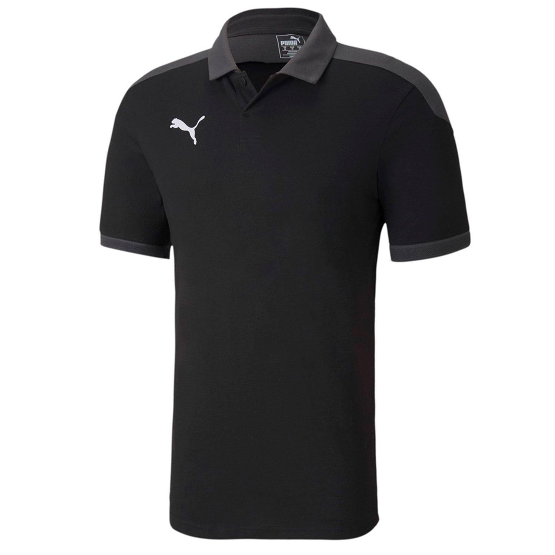 Купить поло в нижнем новгороде. 53177404 Пума поло. Поло TEAMFINAL 21 Casuals Polo Puma whit. Puma AMG Polo 2023. Футболка-поло Puma 586675.