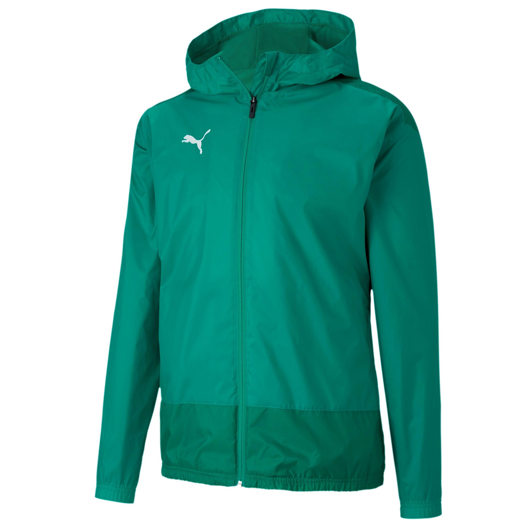 Puma essential rain jacket sale