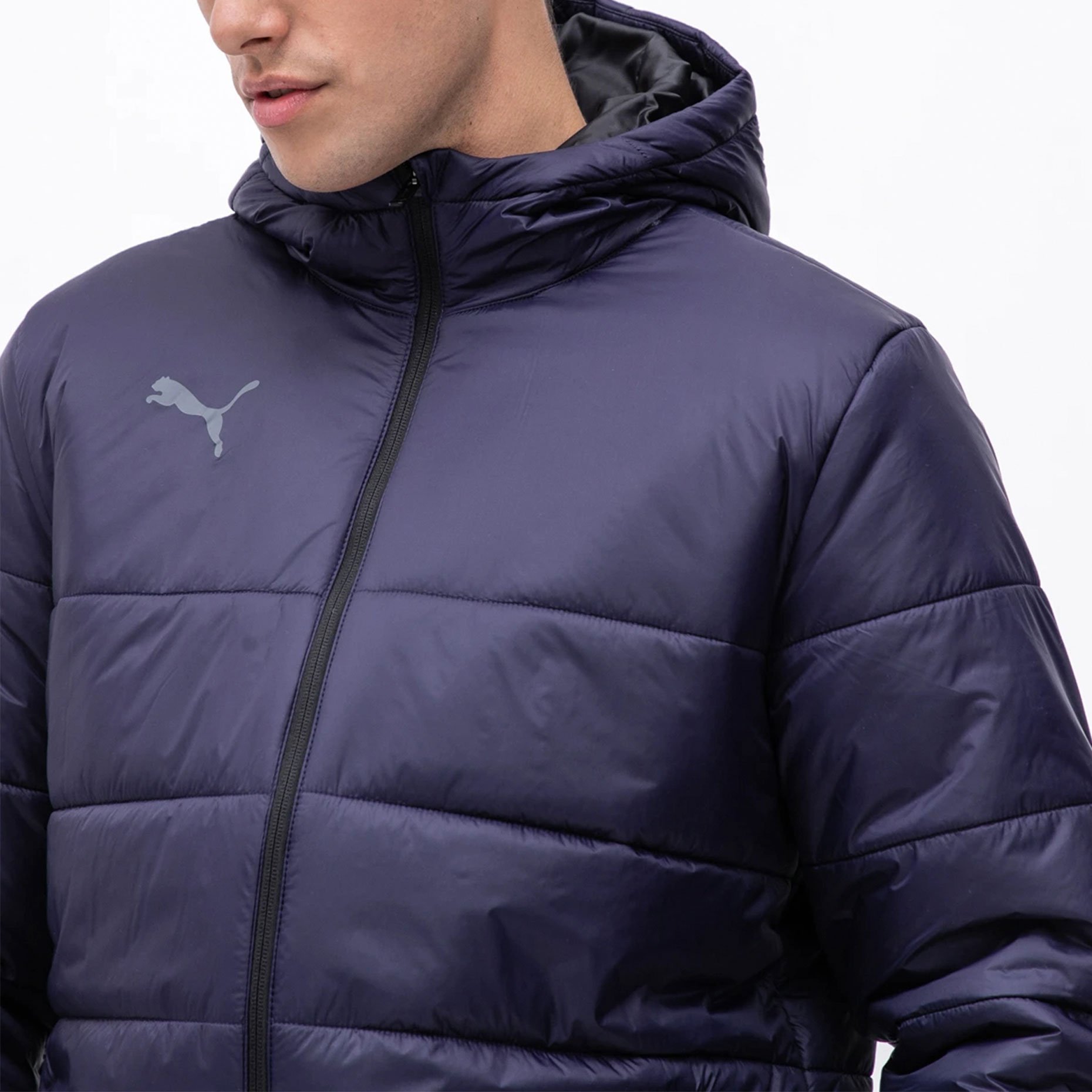 Puma Bench Jacket 65726806 Footballmania
