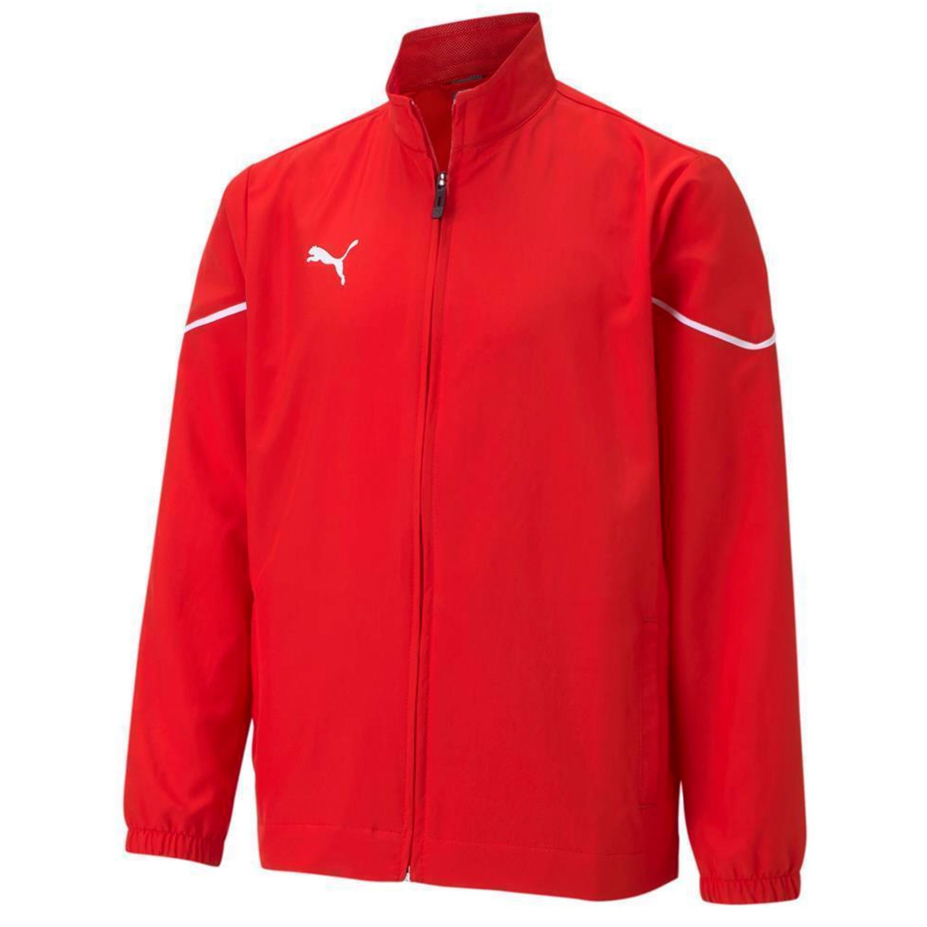 Puma teamRISE Sideline Jacket 65732801 Footballmania