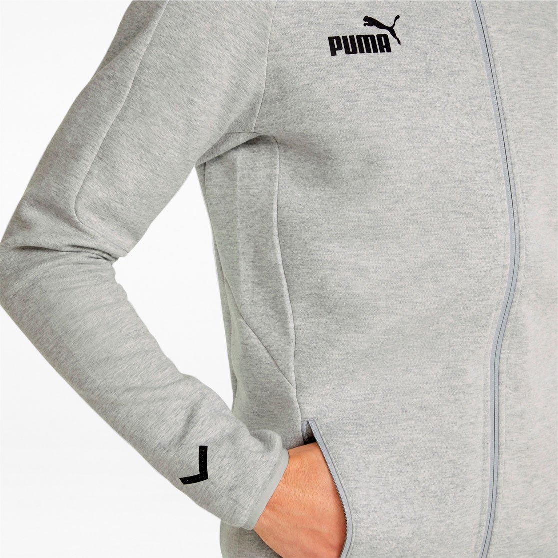 Куртка от спортивного костюма Puma teamFINAL Casuals Hooded Jacket