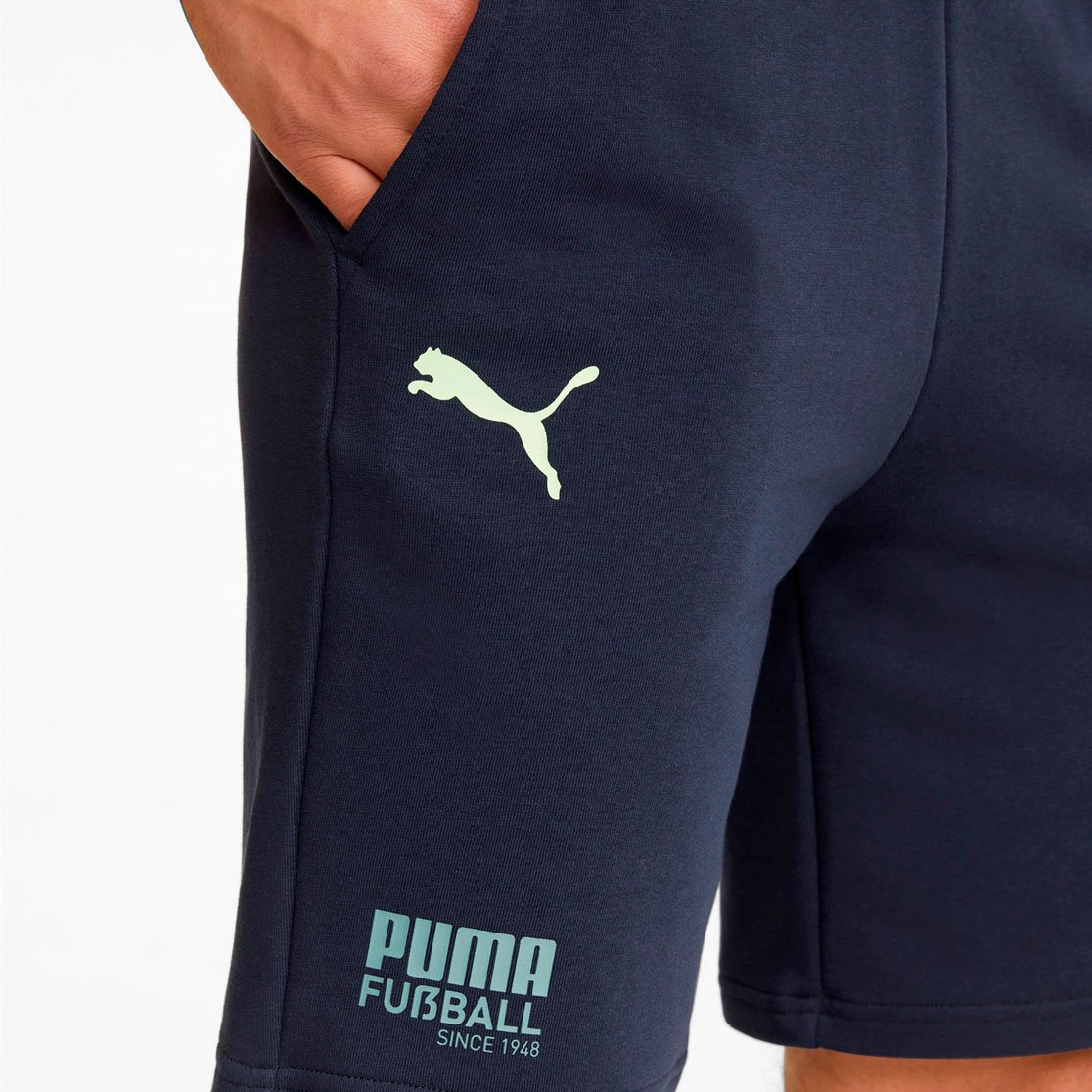 Шорты Puma FUßBALL Street Shorts