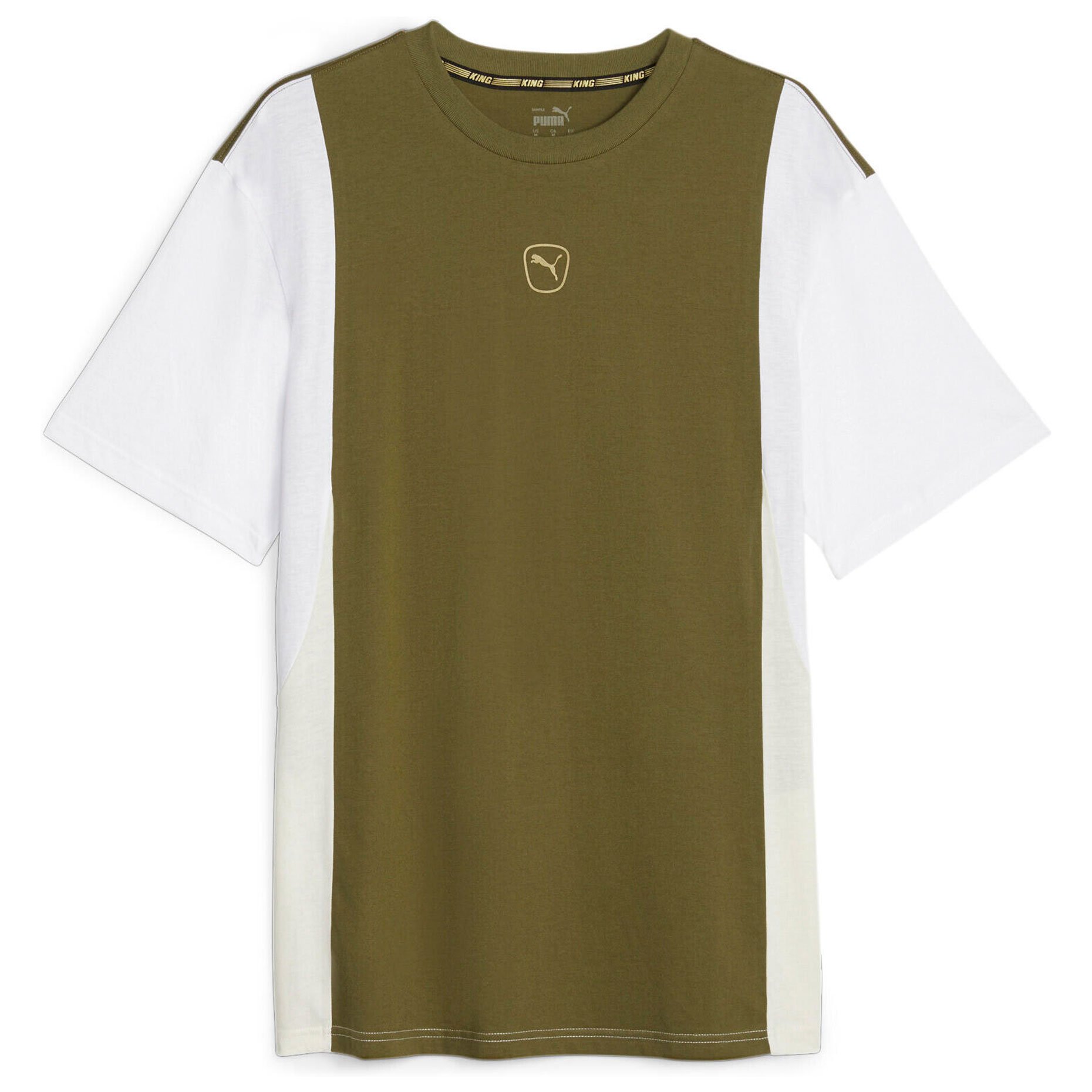 Puma king t shirt deals
