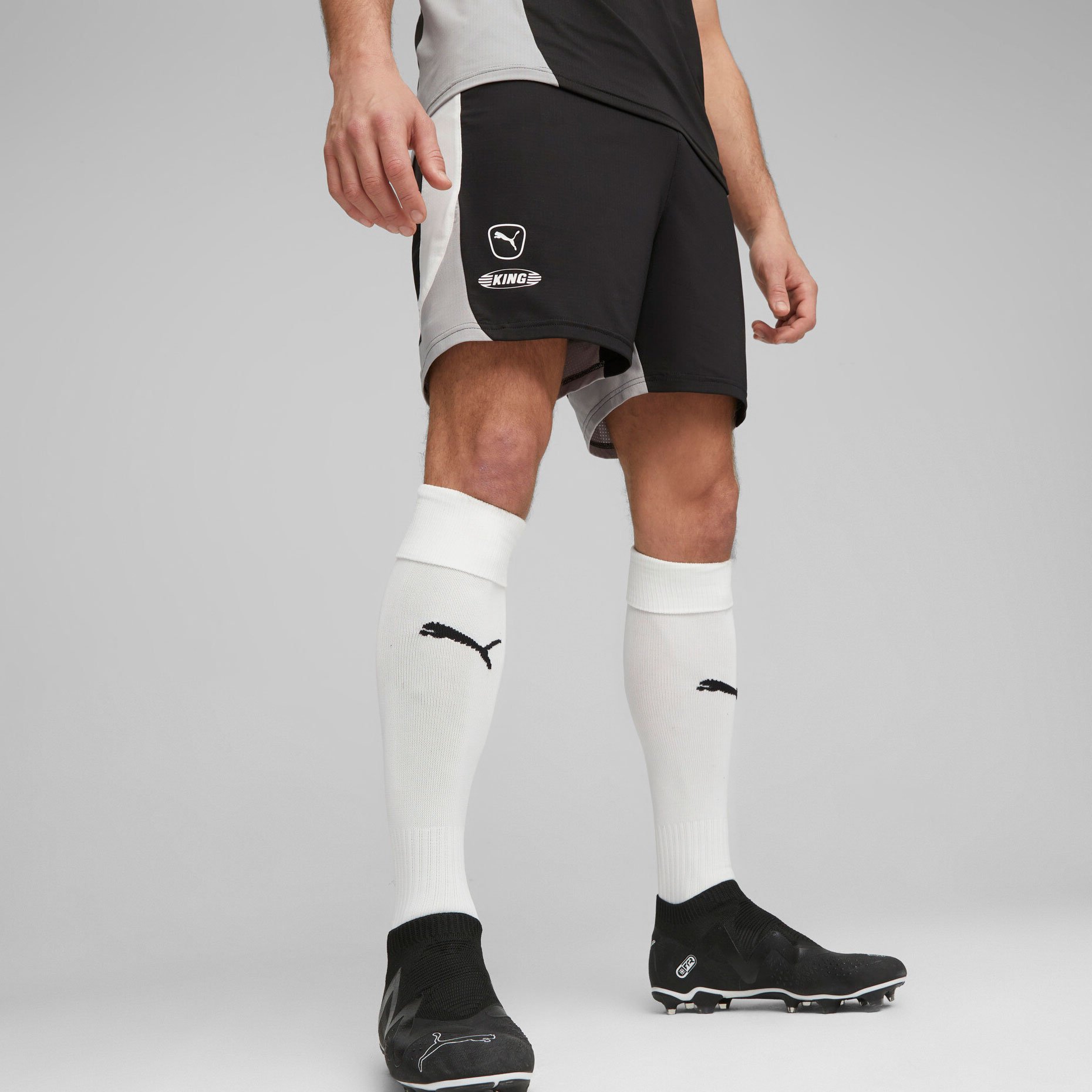 Puma nxt pro shorts mens deals