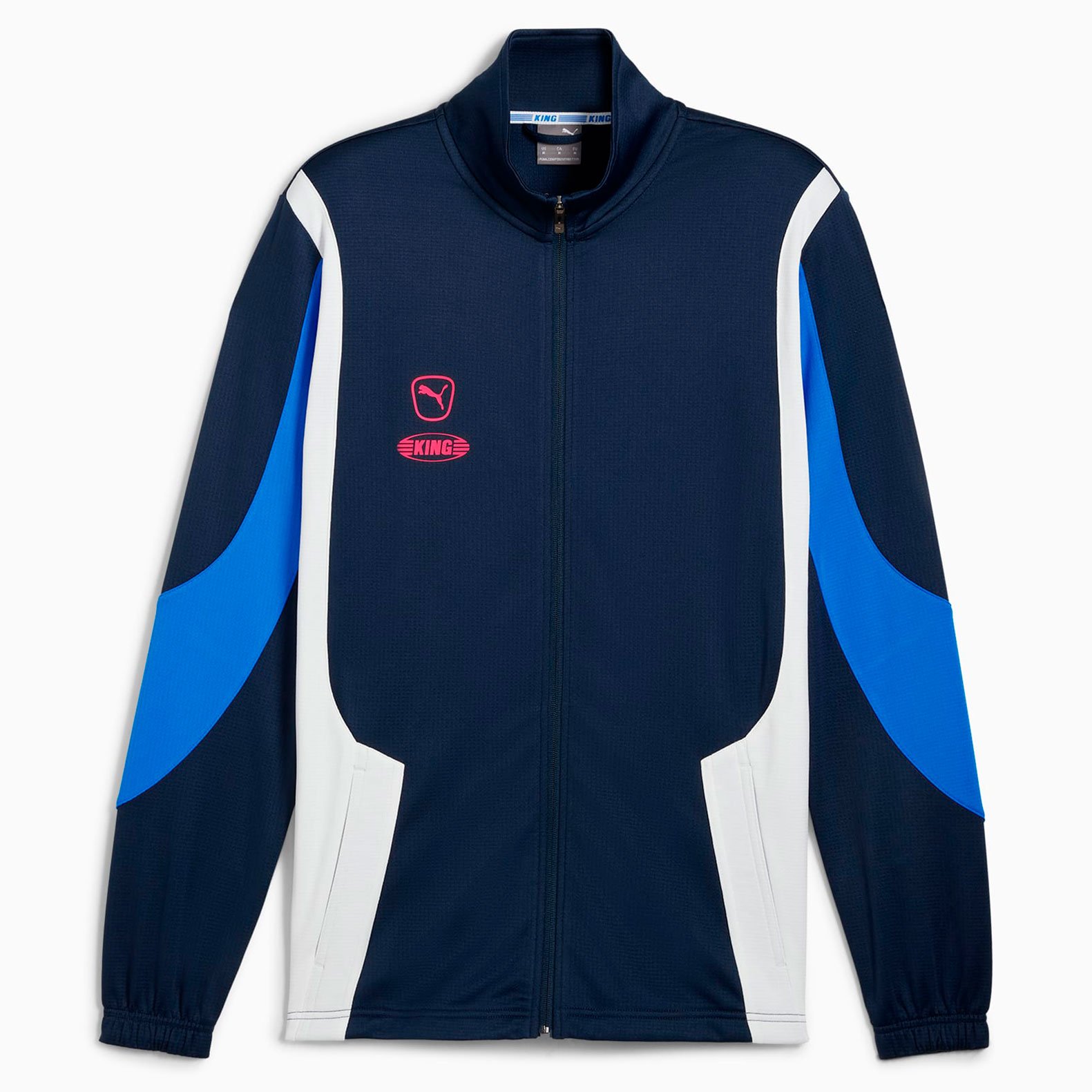 Puma King Pro Jacket 65835207 Footballmania