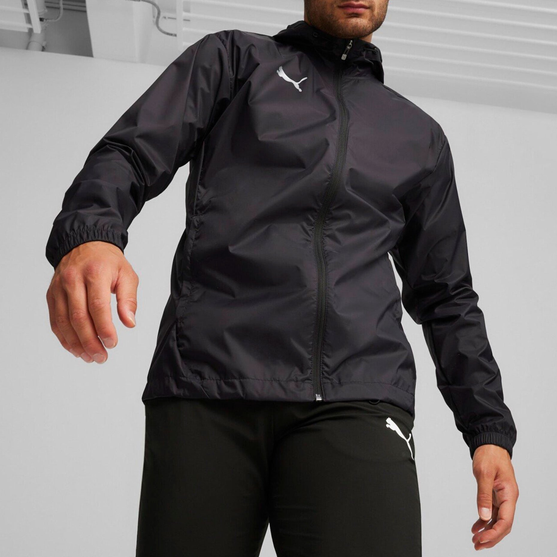 All weather jacket 2025