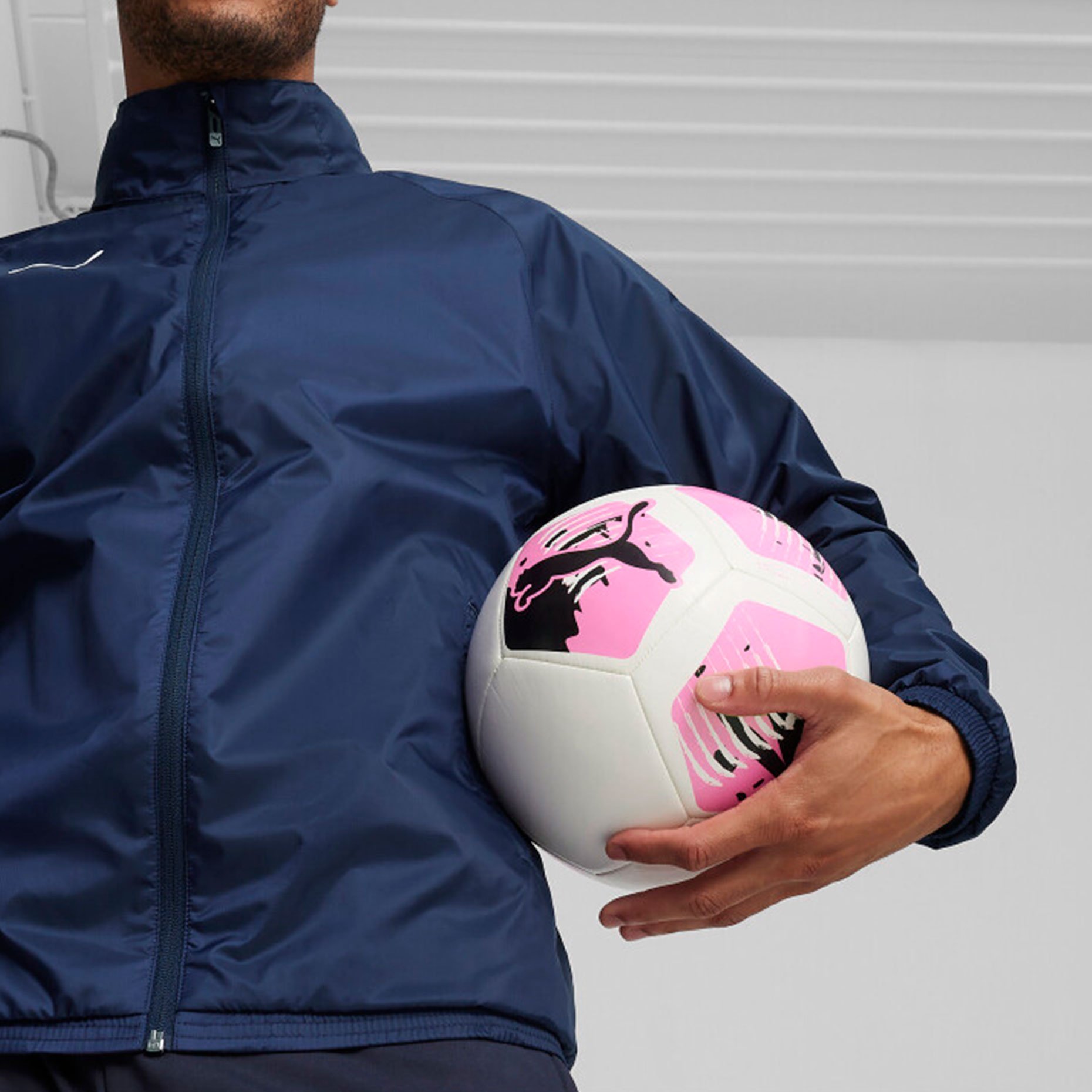 Puma teamGOAL All Weather Jacket 65903806 Footballmania