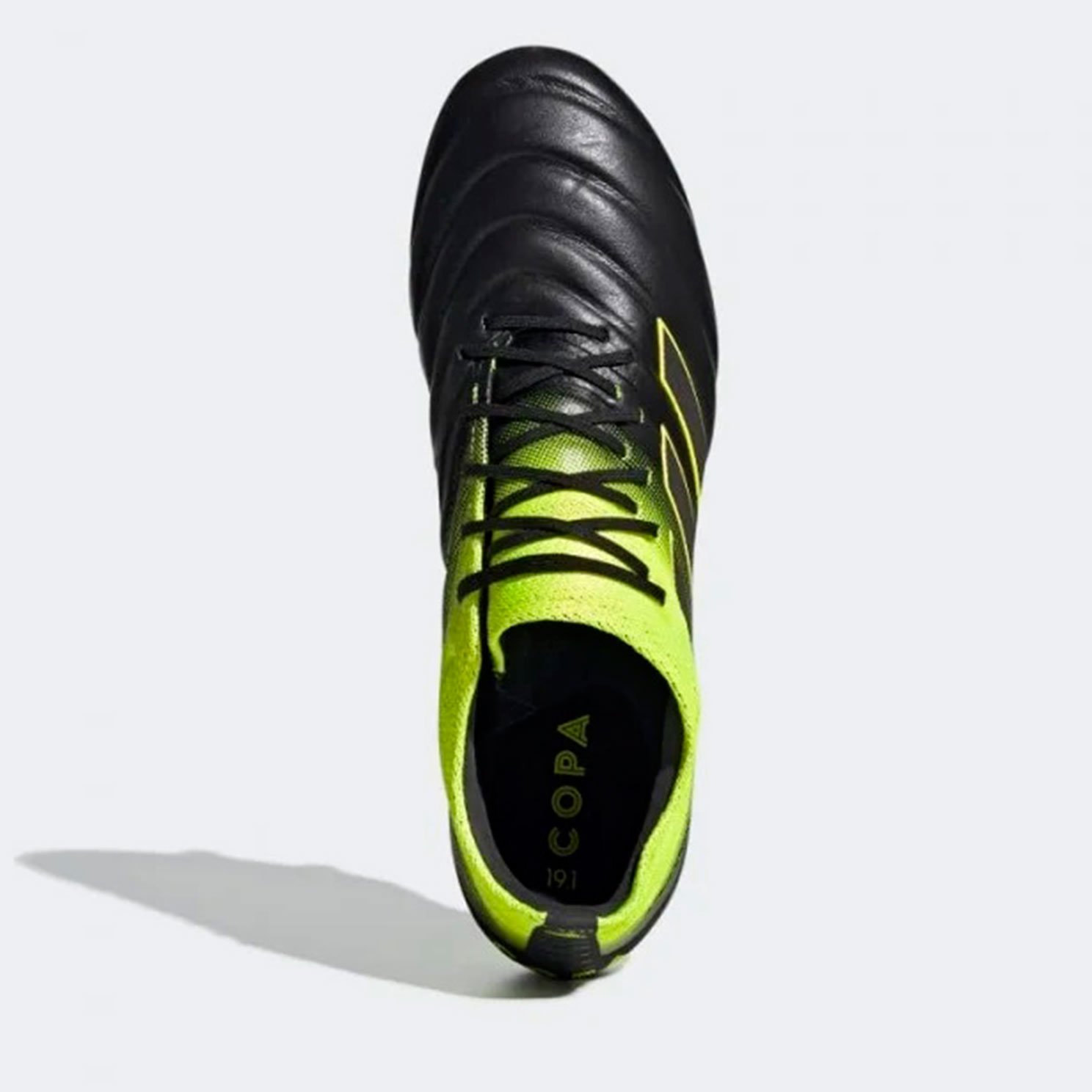 Футбольные бутсы Adidas COPA 19.1 FG