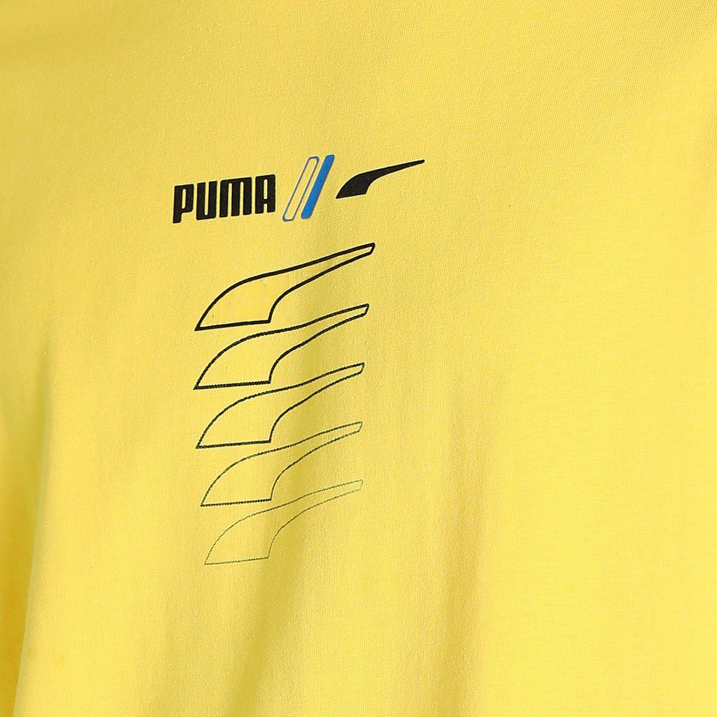 Футболка Puma RAD/CAL Graphic Tee