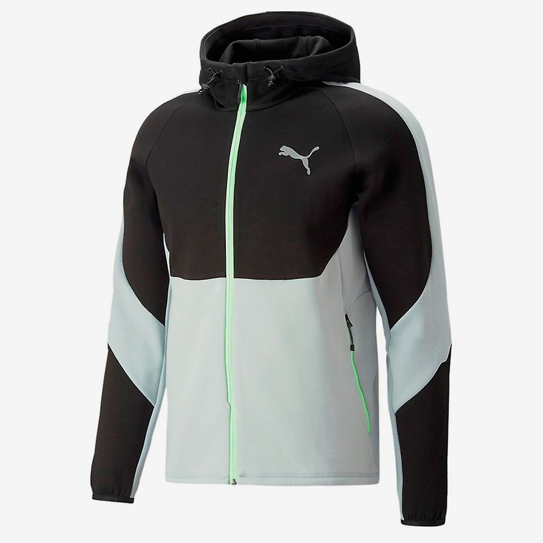 Puma Evostripe Full Zip Hoodie 67331351 Footballmania