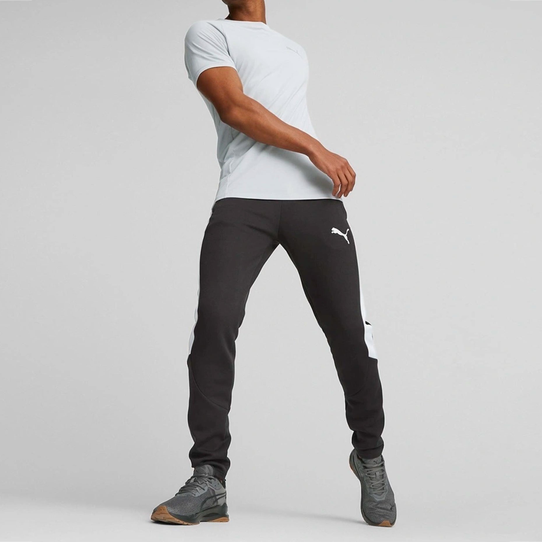 I shop puma pants