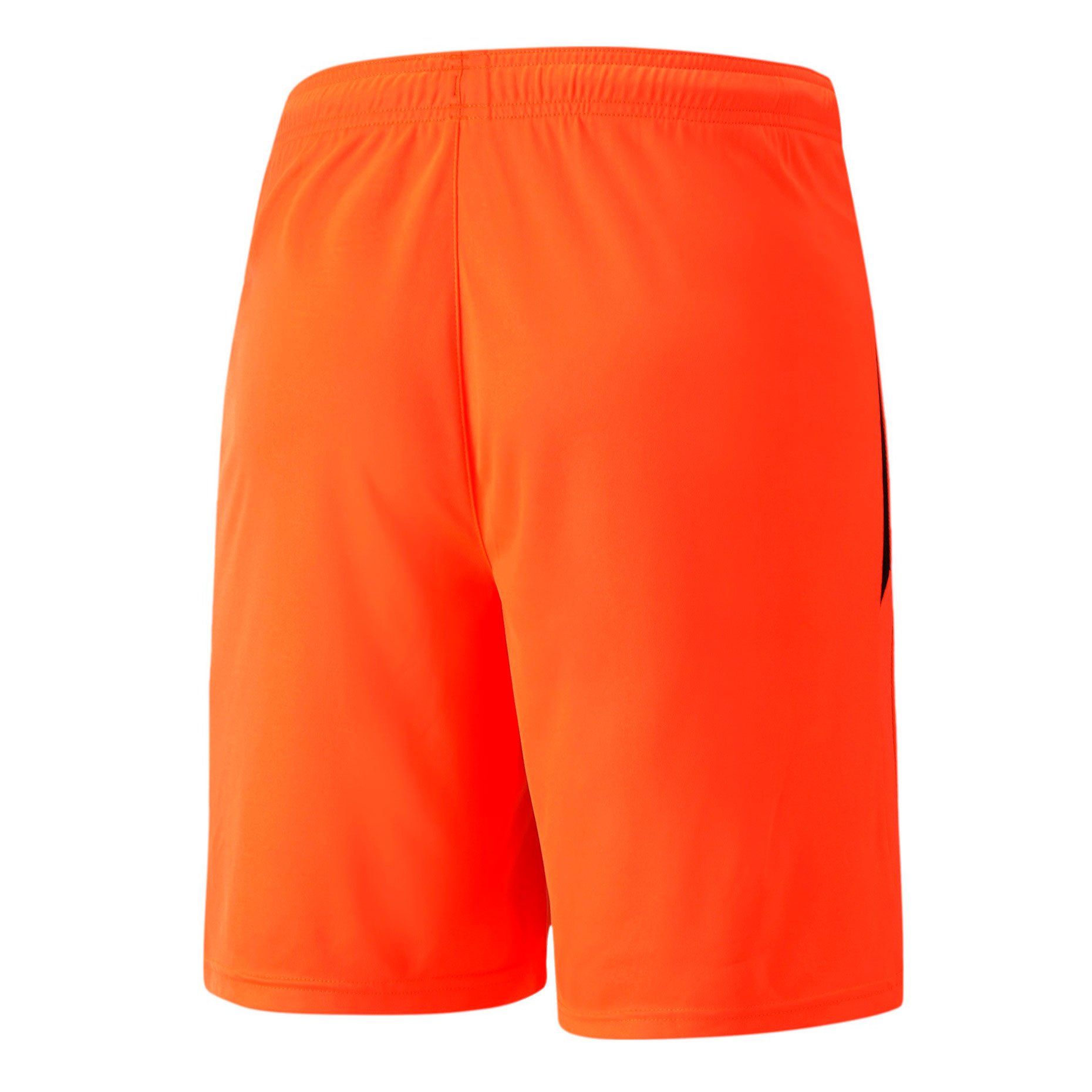 Puma orange shorts deals