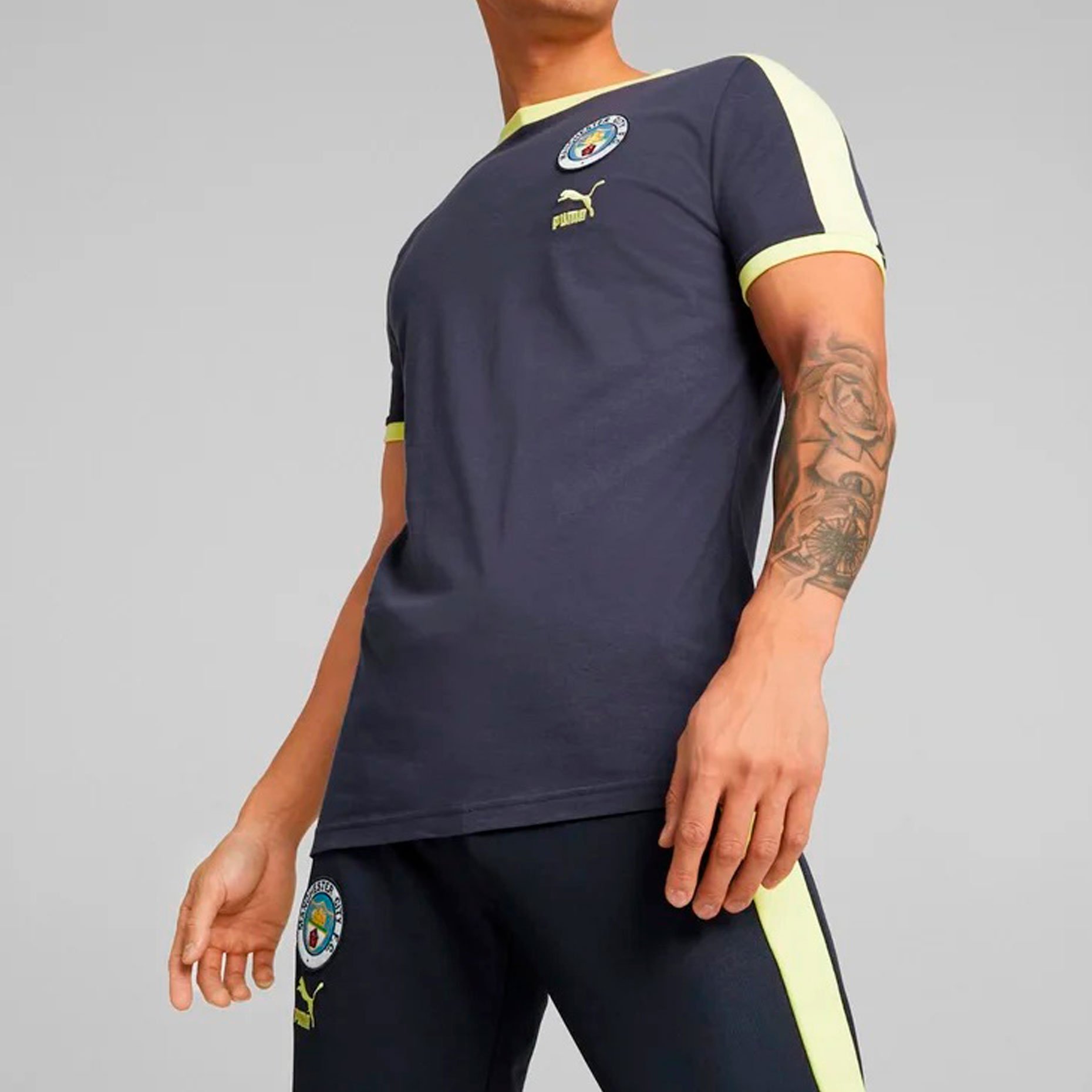 City puma shirt store