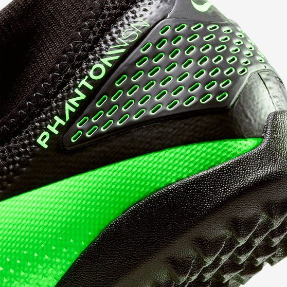 Шиповки Nike React Phantom Vision 2 Pro Dynamic Fit TF