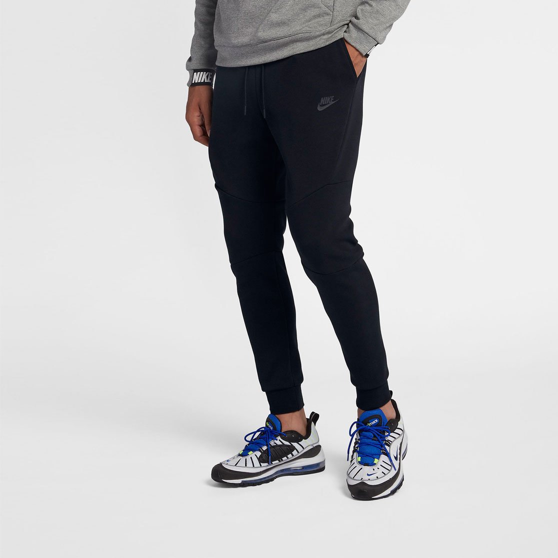 Брюки Nike Sportswear Tech Fleece