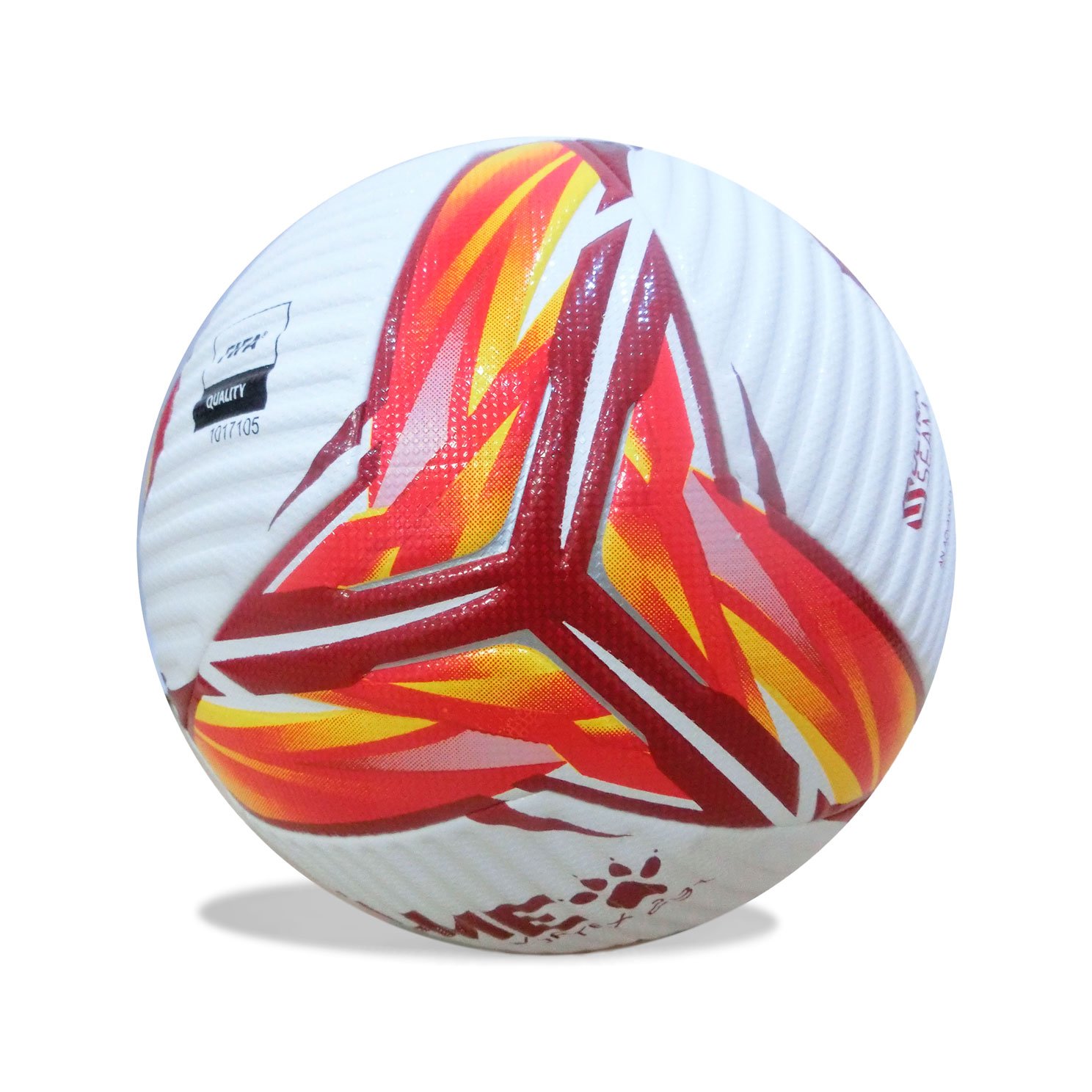 Мяч футбольный Kelme Vortex23+ (FIFA Quality Pro)