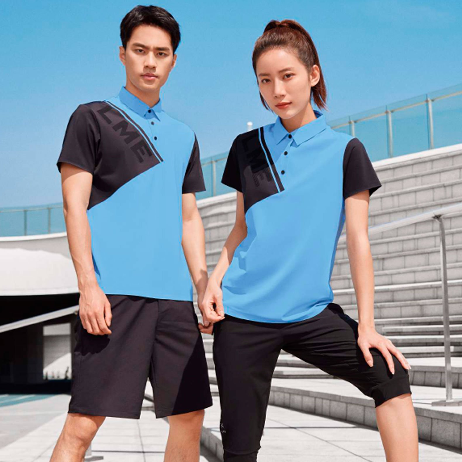 Kelme Premium Polo 8353PL1054 404 Footballmania