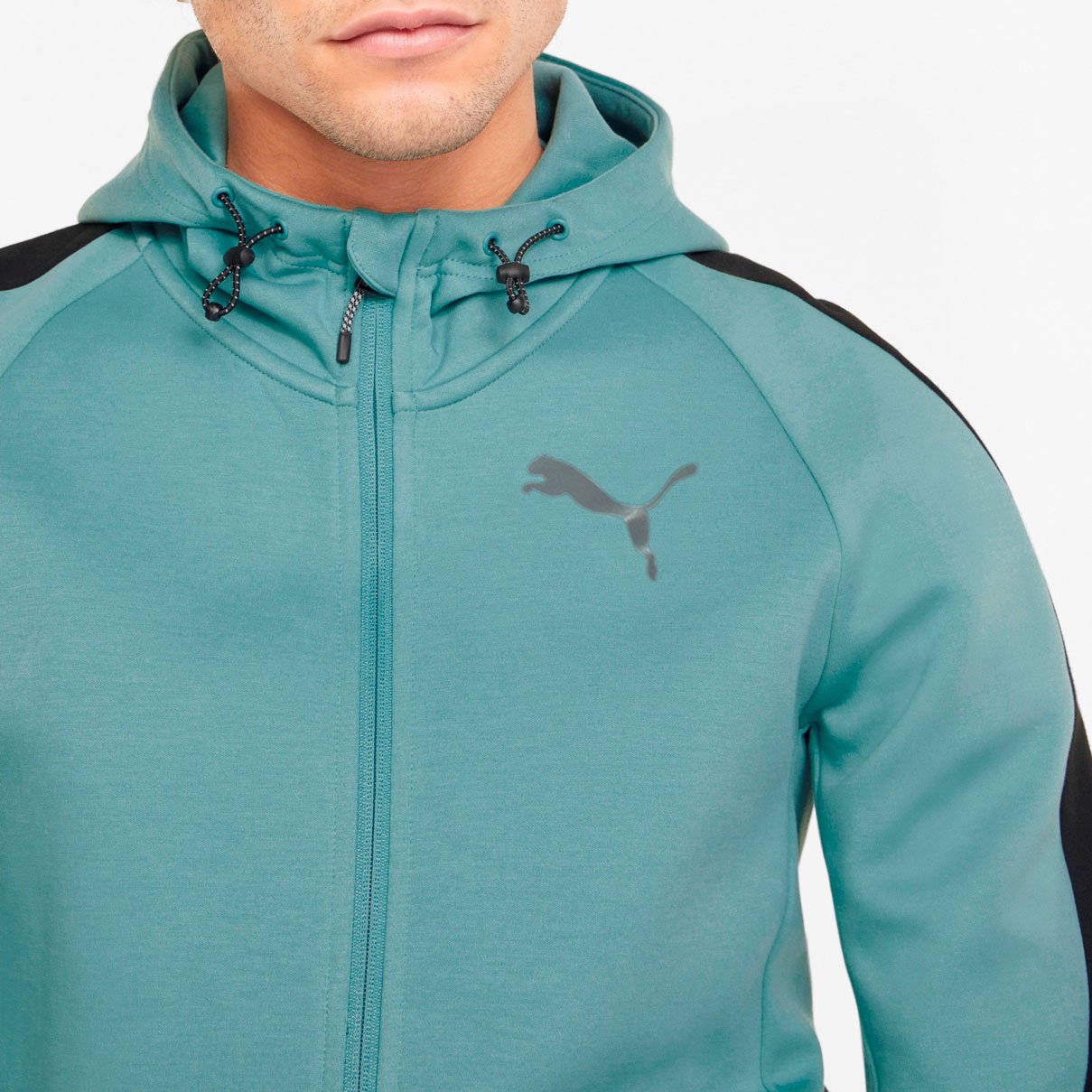 Puma evolution hoodie sales