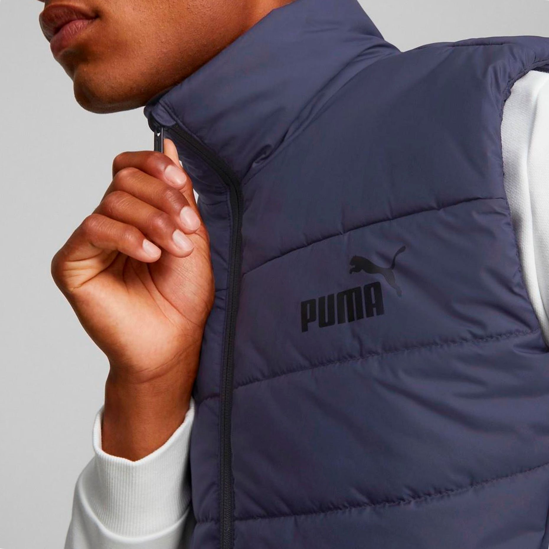 Puma sales down vest