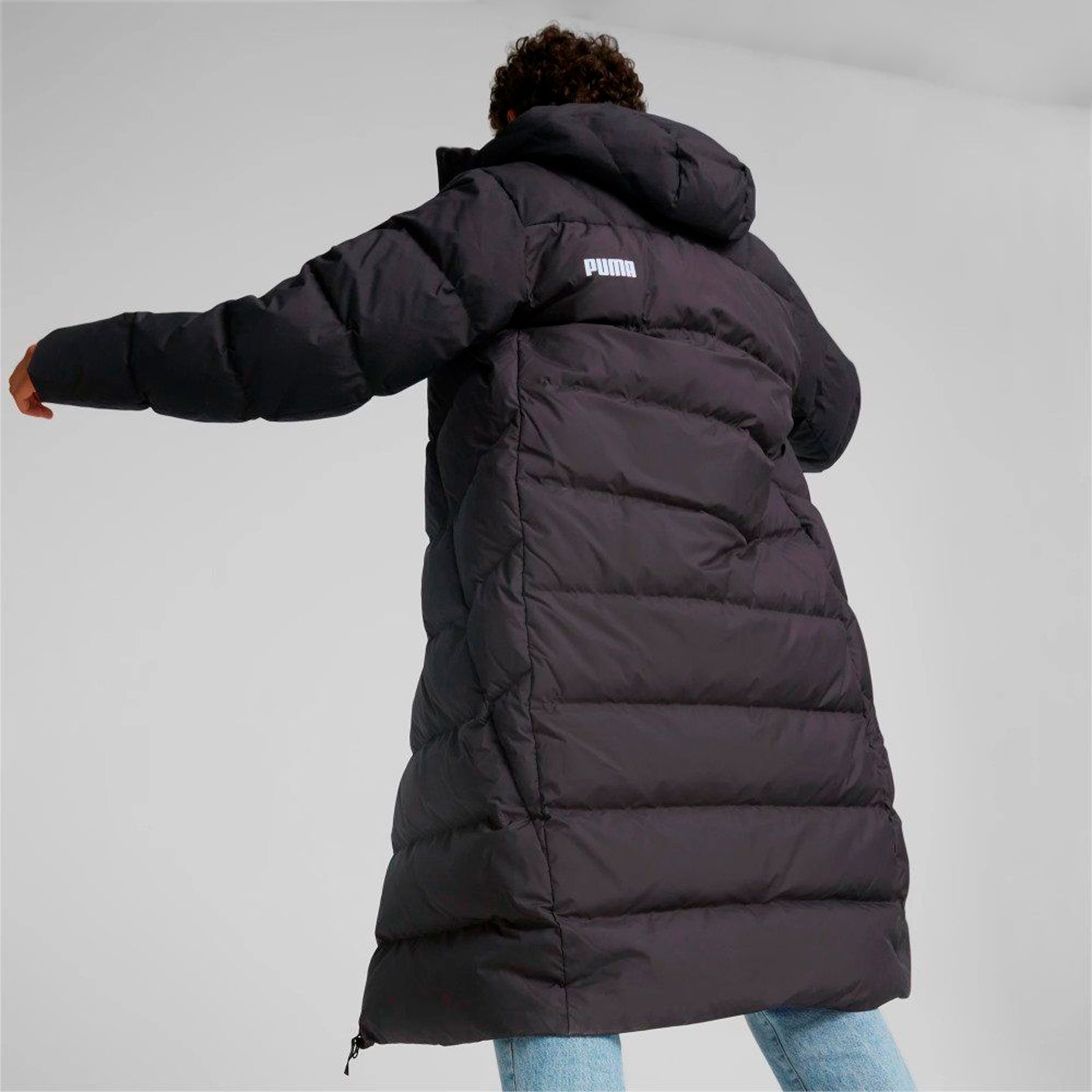 Puma bts coat on sale