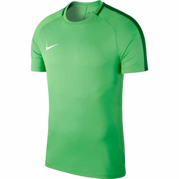 Футболка Men's Nike Dry Academy 18 Football Top (зеленая)