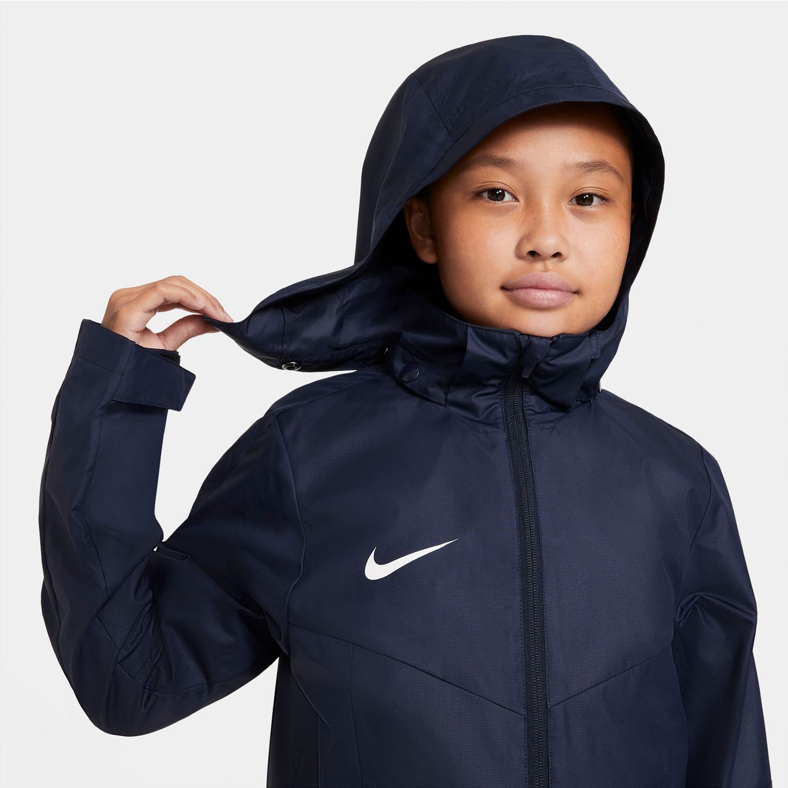 Nike best sale football jacket