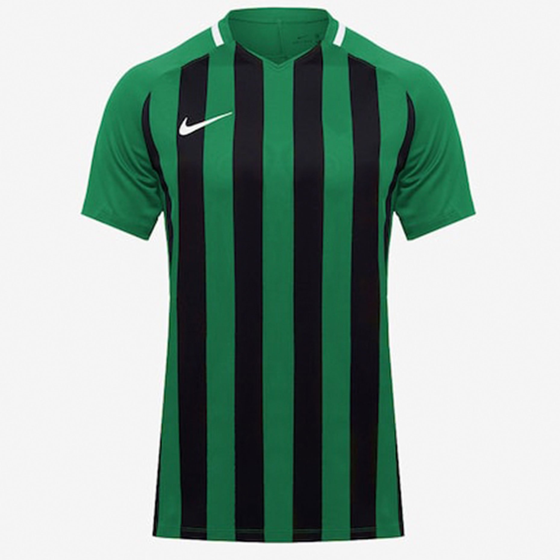 Футболка Men's Nike Striped Division III Football Jersey