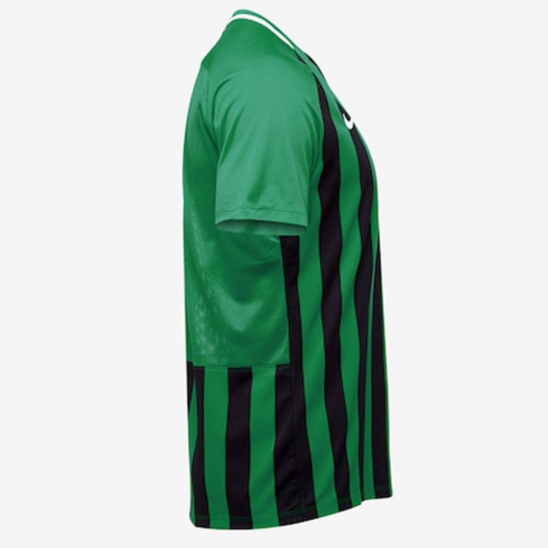 Футболка Men's Nike Striped Division III Football Jersey