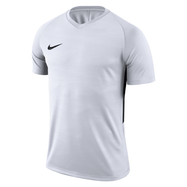 Футболка Nike Tiempo Premier Football Jersey (белая)