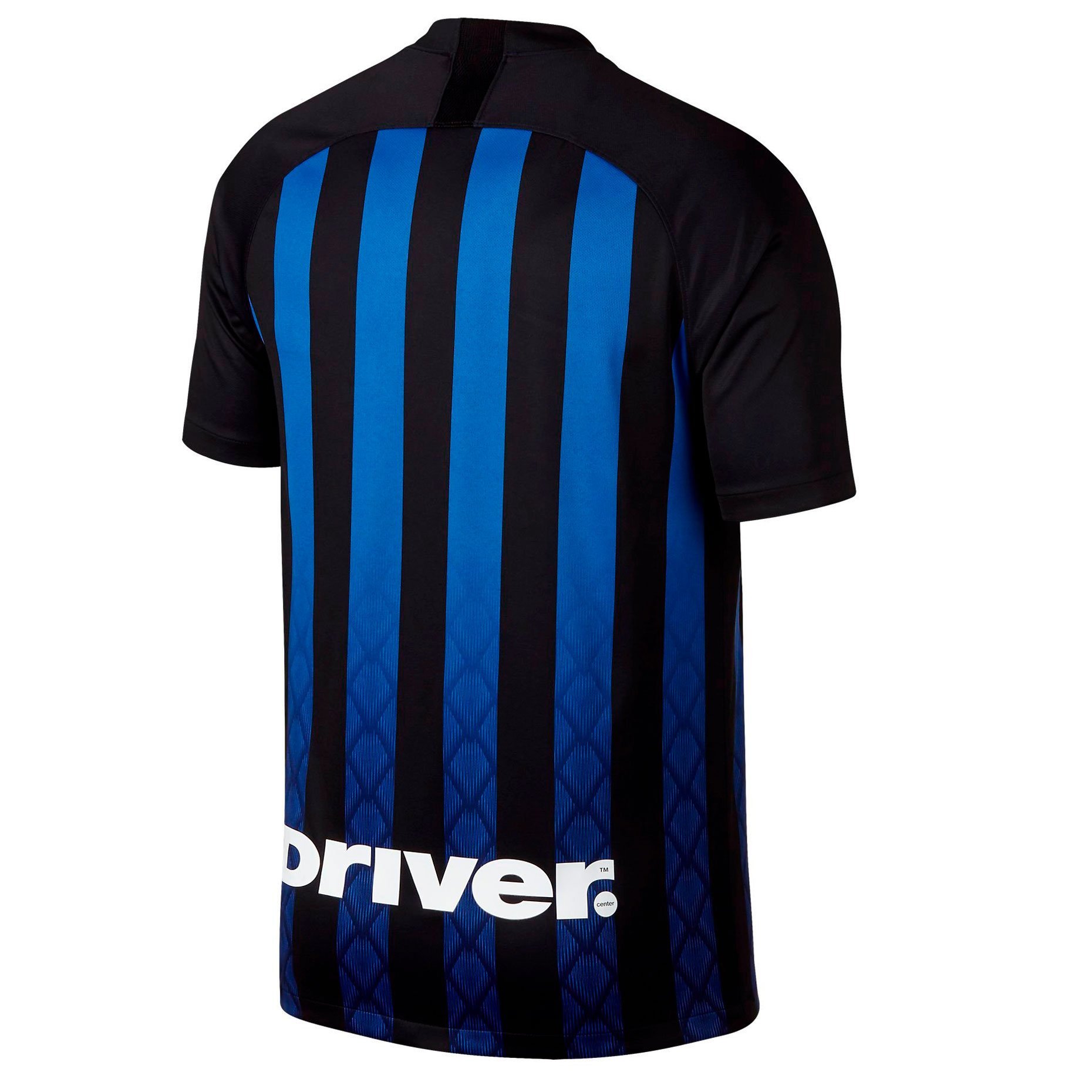 Домашняя игровая футболка Nike ФК "Интер" Милан 2019/20