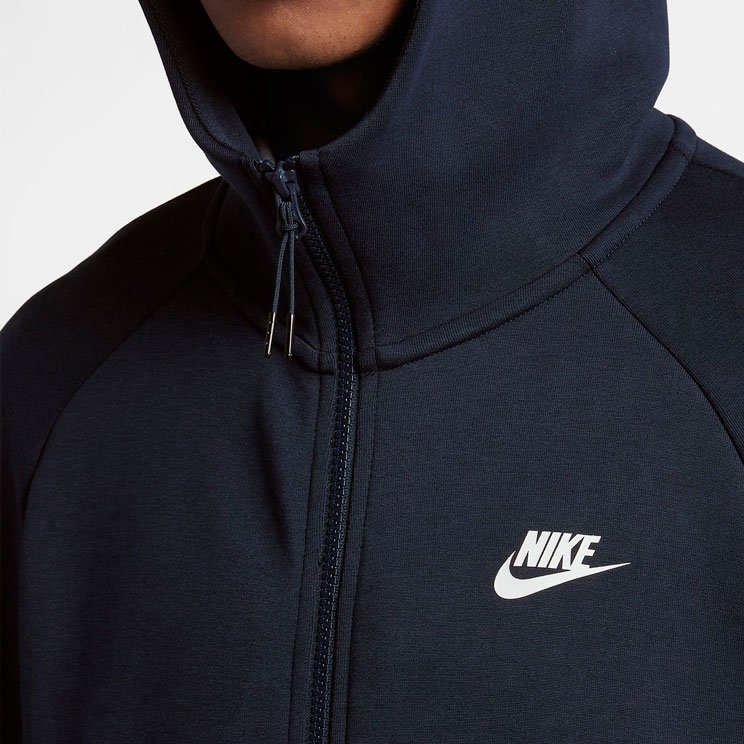 Толстовка на молнии Nike Sportswear Tech Fleece